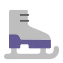 Free Skate Flat Icon