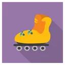 Free Skate Board Games Icon
