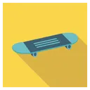Free Skate Board Games Icon