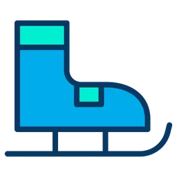 Free Skateboard  Icon