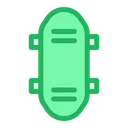 Free Skate Adventure Sports Icon