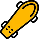 Free Skateboard Icon
