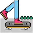 Free Skateboard Skating Sport Icon