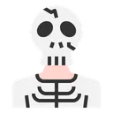 Free Skeleton  Icon