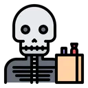 Free Skeleton Costume  Icon
