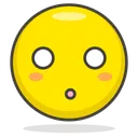 Free Skeptiker Gesicht Smiley Symbol