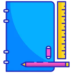 Free Sketch Book  Icon