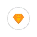 Free Sketch  Icon