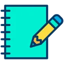 Free Sketchbook  Icon