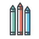 Free Sketchpen Marker Highlighter Icon