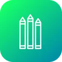 Free Sketchpen Marker Highlighter Icon