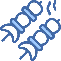 Free Skewer  Icon