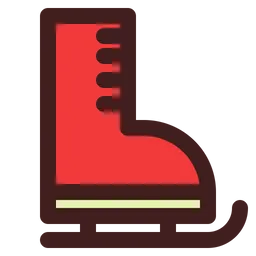 Free Ski Boot  Icon