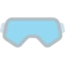 Free Ski Goggles Icon