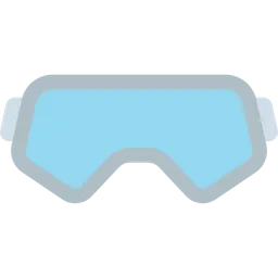 Free Ski Goggles  Icon
