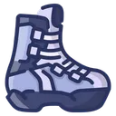 Free Ski  Icon