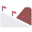 Free Ski Mountain  Icône