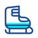 Free Winter Seasons Snow Icon