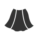Free Skirt Icon