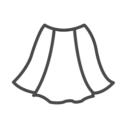 Free Skirt  Icon