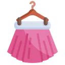 Free Skirt  Icon