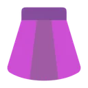 Free Skirt Clothes Clothing Icon
