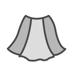 Free Skirt  Icon