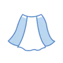 Free Skirt  Icon