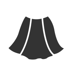 Free Skirt  Icon