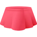 Free Skirt Fashion Woman Icon