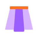 Free Skirt Clothes Shirt Icon