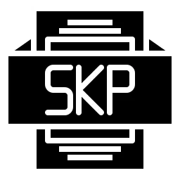 Free Skp file  Icon