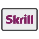 Free Skrill Money Transfers Online Payment Icon