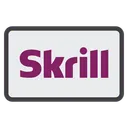 Free Skrill Money Transfers Online Payment Icon
