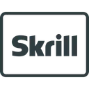Free Skrill payments Icon
