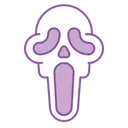 Free Skull Evil Ghost Icon