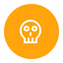 Free Skull  Icon