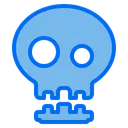 Free Skull Death Horror Icon