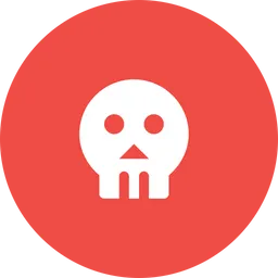 Free Skull  Icon