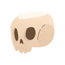 Free Skull and Bones  Icon