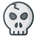 Free Skull Halloween Death Icon