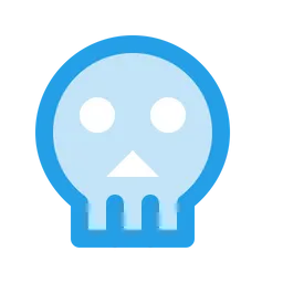 Free Skull  Icon