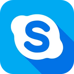 Free Skype Logo Icon