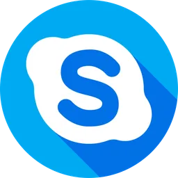 Free Skype Logo Icon