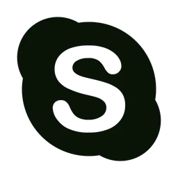 Free Skype Logo Symbol