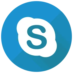 Free Skype Logo Icon