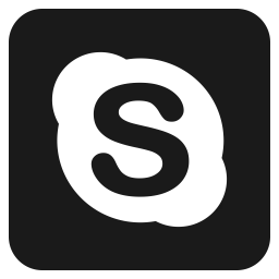 Free Skype Logo Icon