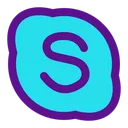 Free Skype Icon