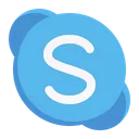 Free Skype Apps Platform Icon