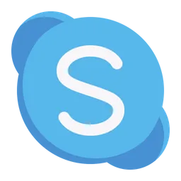 Free Skype Logo Symbol